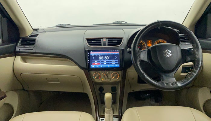 2016 Maruti Swift Dzire VXI AT, Petrol, Automatic, 92,121 km, Dashboard