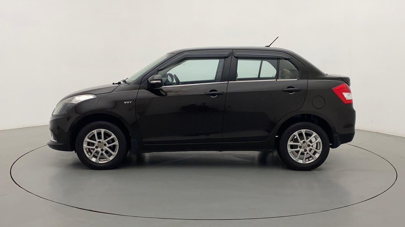 2016 Maruti Swift Dzire VXI AT, Petrol, Automatic, 92,121 km, Left Side