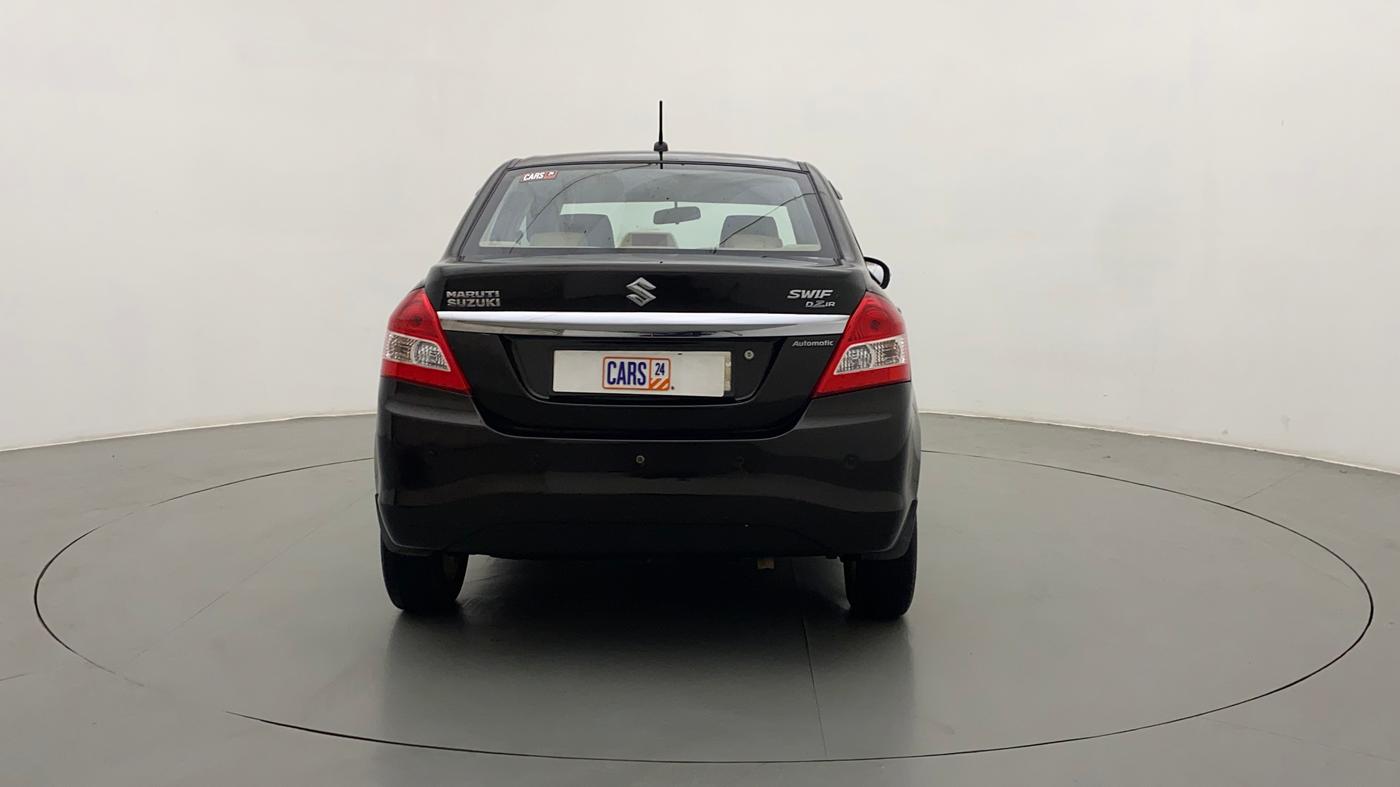 2016 Maruti Swift Dzire VXI AT, Petrol, Automatic, 92,121 km, Back/Rear