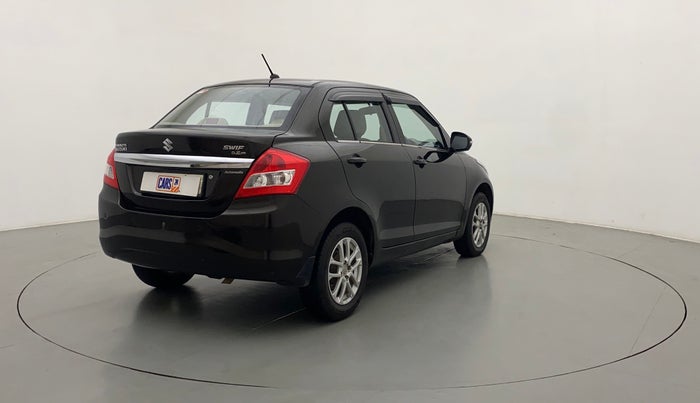 2016 Maruti Swift Dzire VXI AT, Petrol, Automatic, 92,121 km, Right Back Diagonal