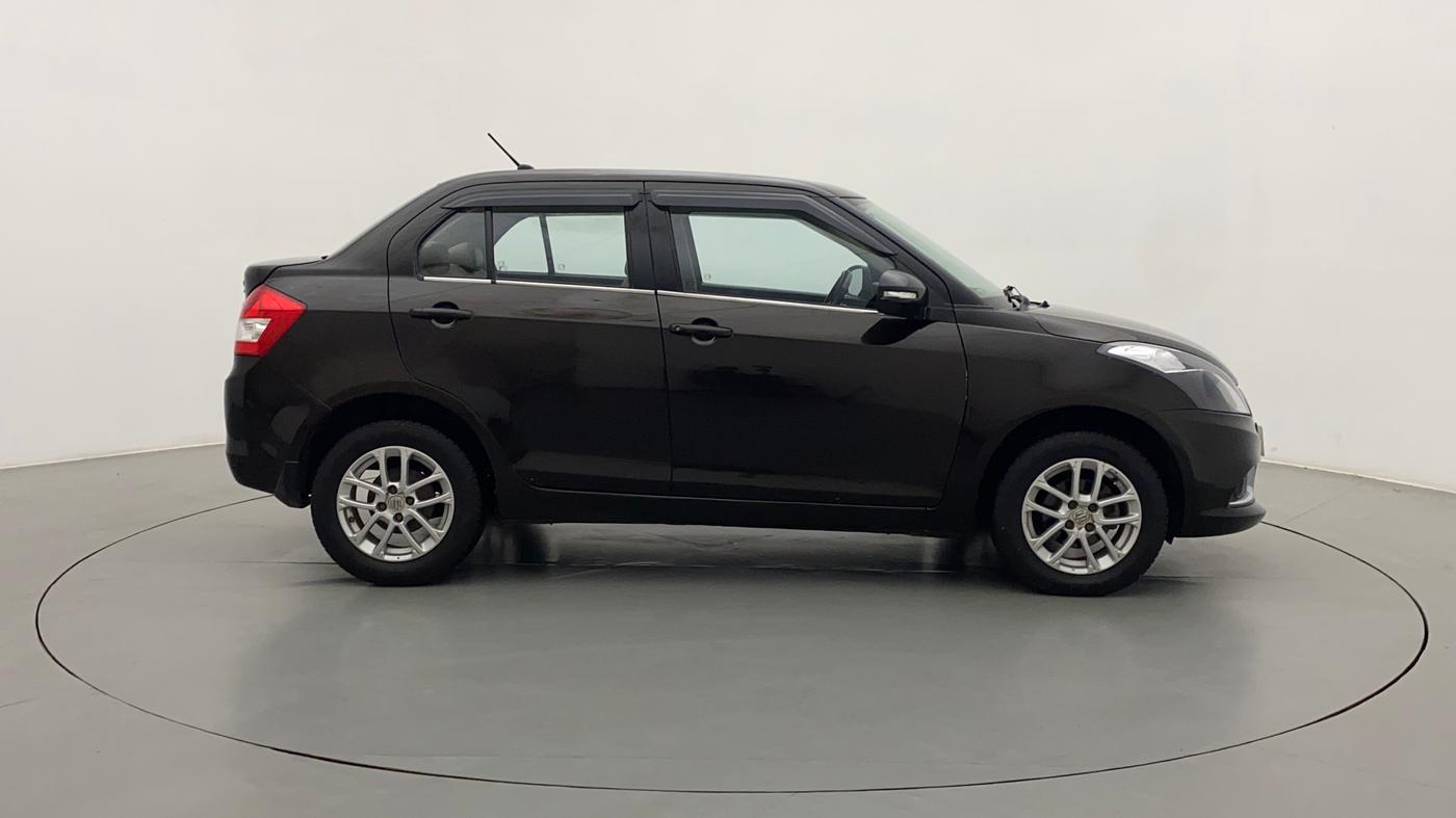 2016 Maruti Swift Dzire VXI AT, Petrol, Automatic, 92,121 km, Right Side