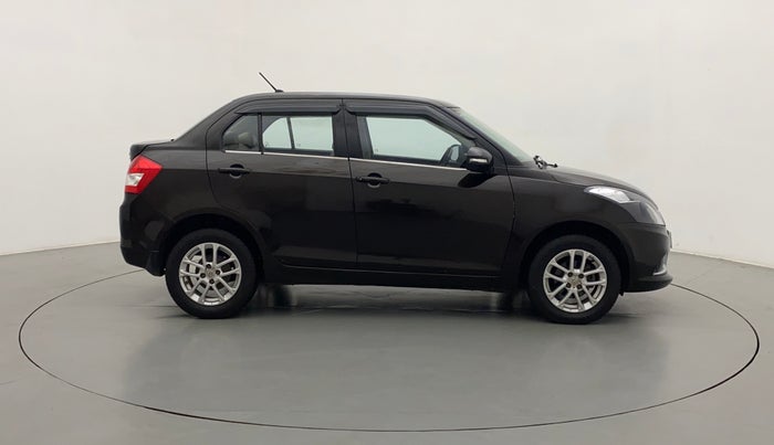 2016 Maruti Swift Dzire VXI AT, Petrol, Automatic, 92,121 km, Right Side