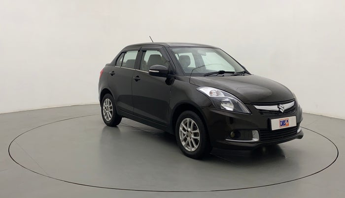 2016 Maruti Swift Dzire VXI AT, Petrol, Automatic, 92,121 km, Right Front Diagonal
