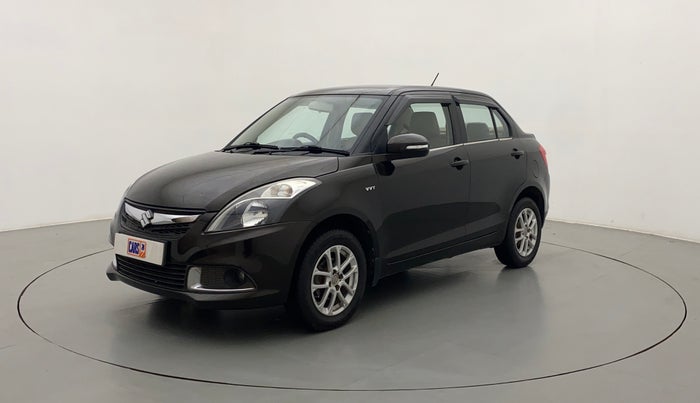 2016 Maruti Swift Dzire VXI AT, Petrol, Automatic, 92,121 km, Left Front Diagonal