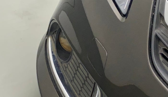 2016 Maruti Swift Dzire VXI AT, Petrol, Automatic, 92,121 km, Right fog light - Not working