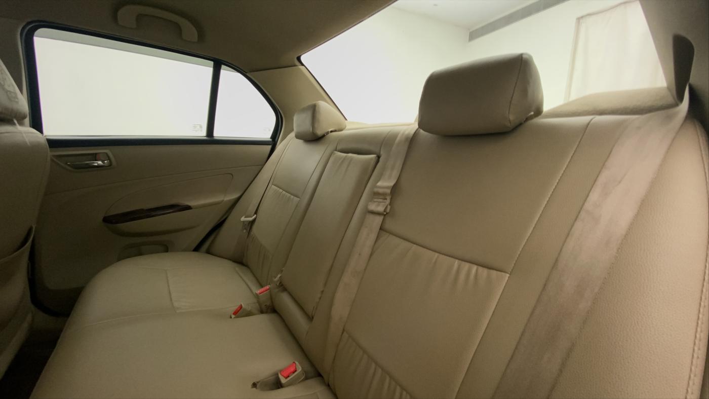 2016 Maruti Swift Dzire VXI AT, Petrol, Automatic, 92,121 km, Right Side Rear Door Cabin