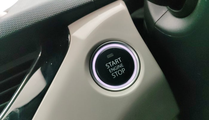 2021 Tata NEXON XZA PLUS (O) PETROL, Petrol, Automatic, 46,824 km, Keyless Start/ Stop Button
