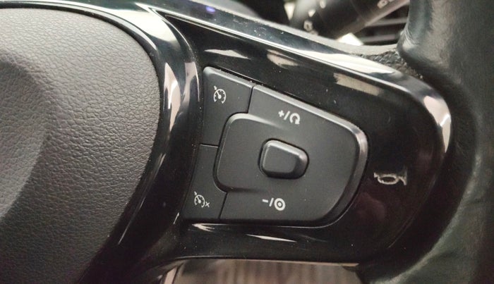 2021 Tata NEXON XZA PLUS (O) PETROL, Petrol, Automatic, 46,824 km, Adaptive Cruise Control