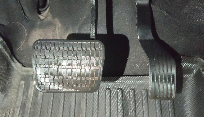 2021 Tata NEXON XZA PLUS (O) PETROL, Petrol, Automatic, 46,824 km, Pedals