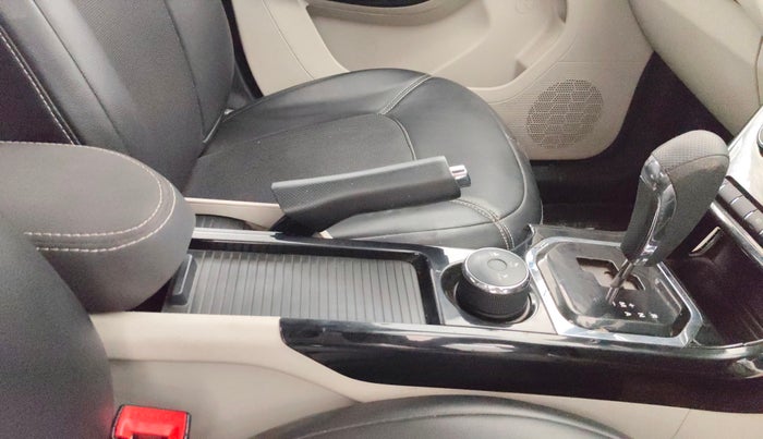 2021 Tata NEXON XZA PLUS (O) PETROL, Petrol, Automatic, 46,824 km, Gear Lever