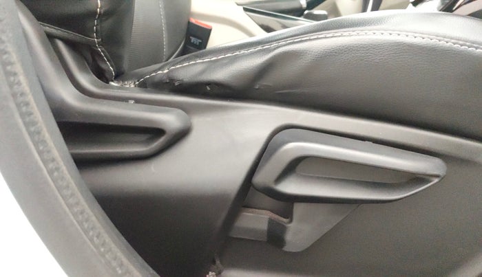 2021 Tata NEXON XZA PLUS (O) PETROL, Petrol, Automatic, 46,824 km, Driver Side Adjustment Panel