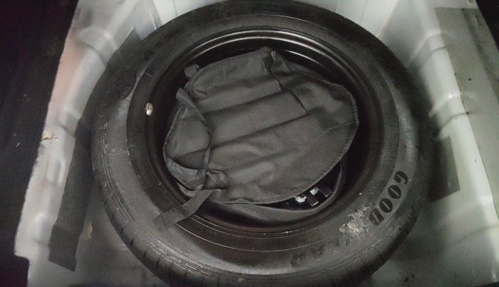 2021 Tata NEXON XZA PLUS (O) PETROL, Petrol, Automatic, 46,824 km, Spare Tyre