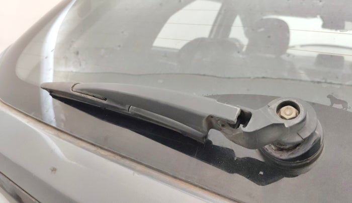 2021 Tata NEXON XZA PLUS (O) PETROL, Petrol, Automatic, 46,824 km, Rear Wiper