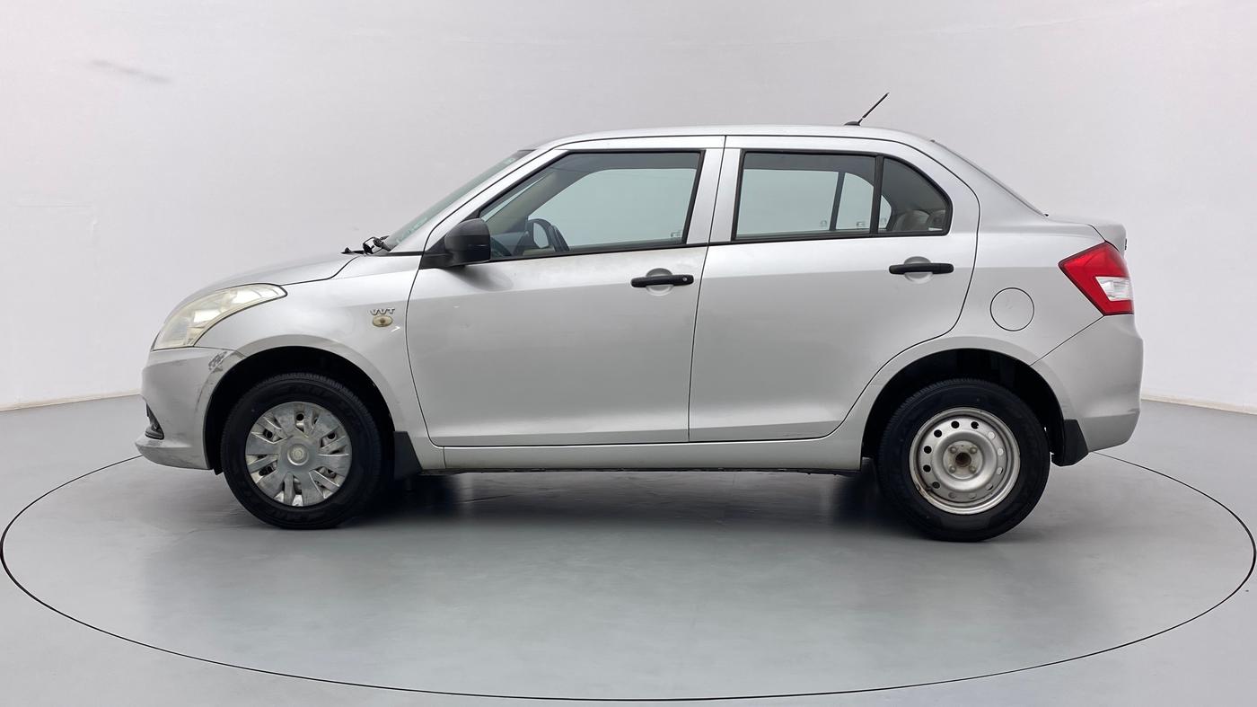 2015 Maruti Swift Dzire LXI, Petrol, Manual, 33,767 km, Left Side