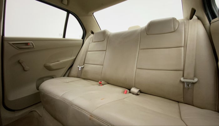 2015 Maruti Swift Dzire LXI, Petrol, Manual, 33,767 km, Right Side Rear Door Cabin