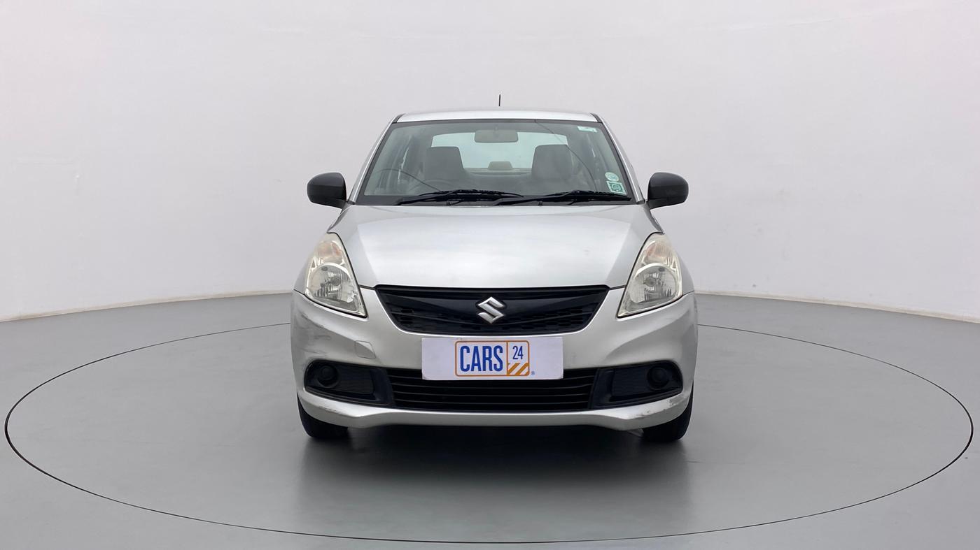 2015 Maruti Swift Dzire LXI, Petrol, Manual, 33,767 km, Front