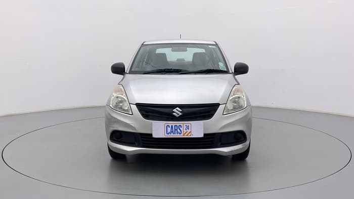 2015 Maruti Swift Dzire LXI, Petrol, Manual, 33,767 km, Front