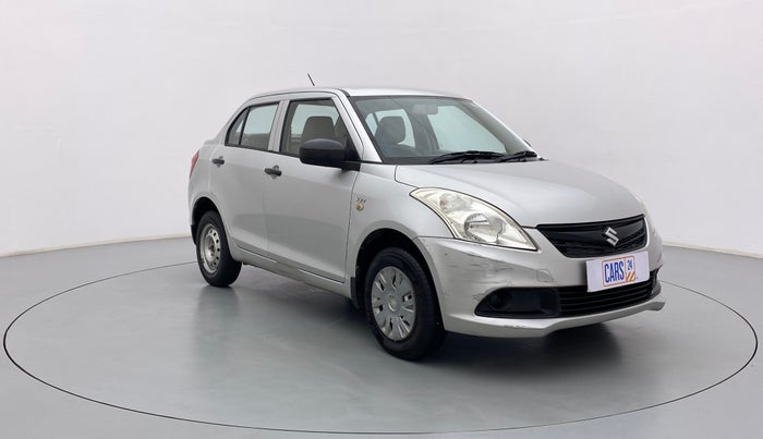 2015 Maruti Swift Dzire LXI, Petrol, Manual, 33,767 km, Right Front Diagonal