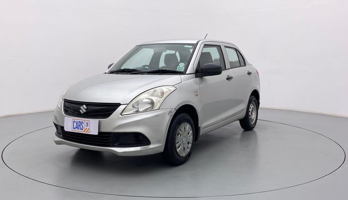 2015 Maruti Swift Dzire LXI, Petrol, Manual, 33,767 km, Left Front Diagonal