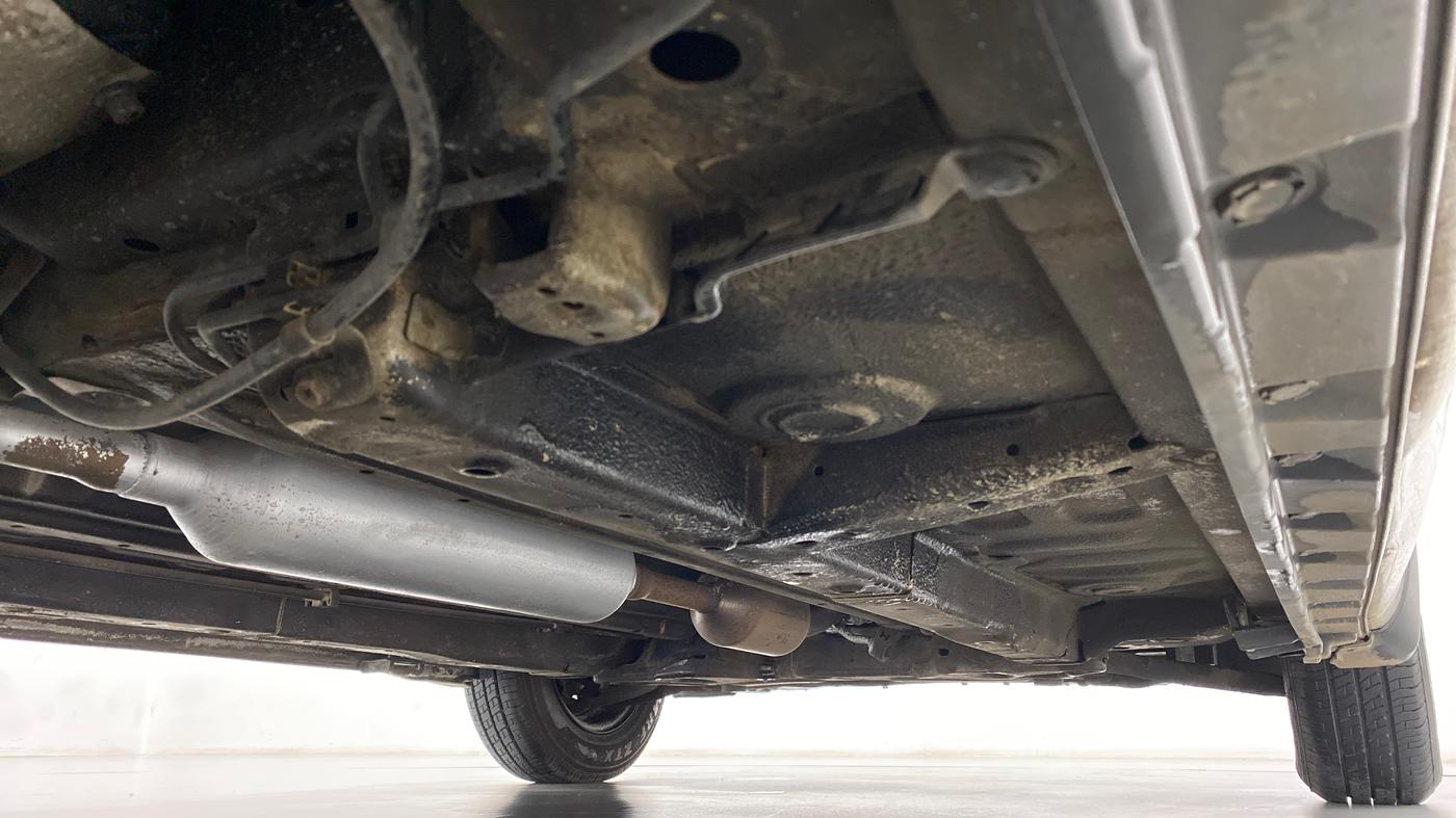 2015 Maruti Swift Dzire LXI, Petrol, Manual, 33,767 km, Right Side Underbody