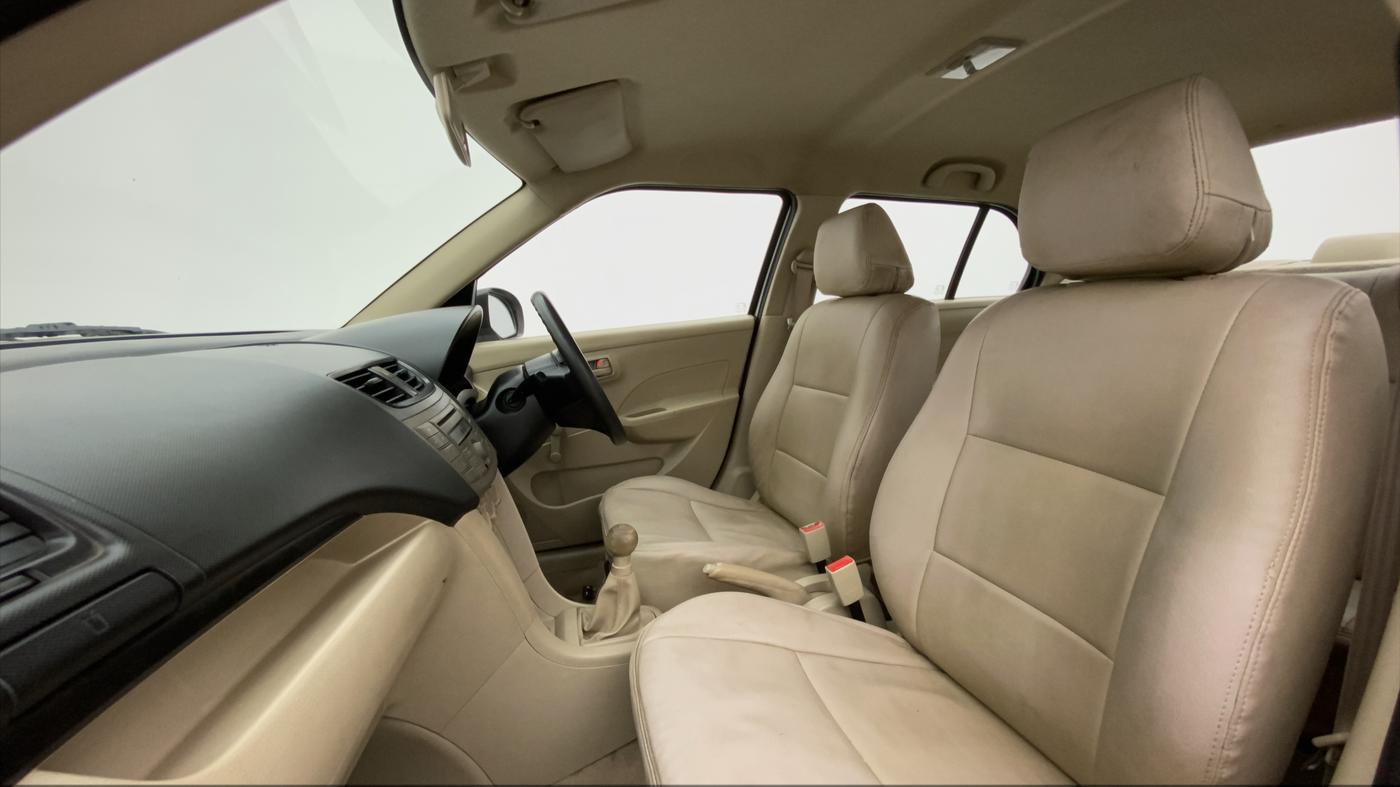 2015 Maruti Swift Dzire LXI, Petrol, Manual, 33,767 km, Right Side Front Door Cabin