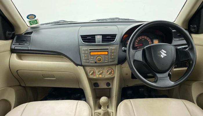 2015 Maruti Swift Dzire LXI, Petrol, Manual, 33,767 km, Dashboard