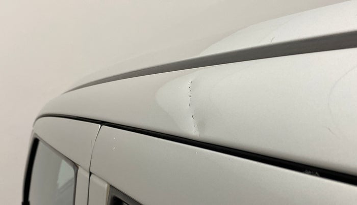 2015 Maruti Swift Dzire LXI, Petrol, Manual, 33,767 km, Left B pillar - Slightly dented