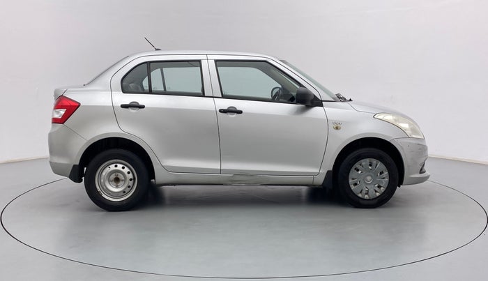2015 Maruti Swift Dzire LXI, Petrol, Manual, 33,767 km, Right Side View