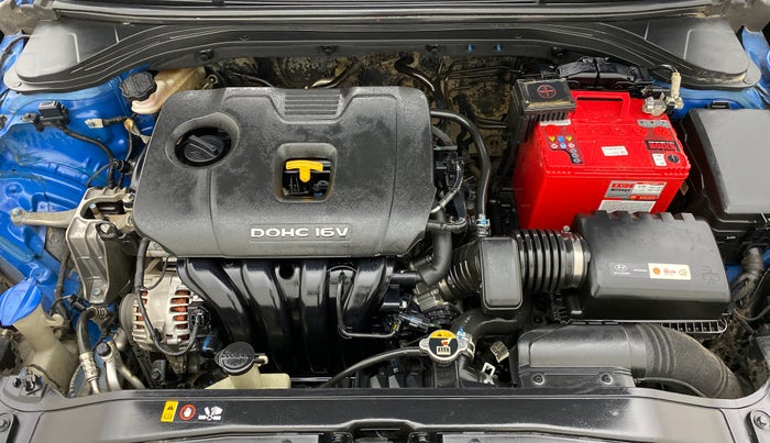 2019 Hyundai New Elantra 2.0 SX (O) AT, Petrol, Automatic, 30,241 km, Open Bonet