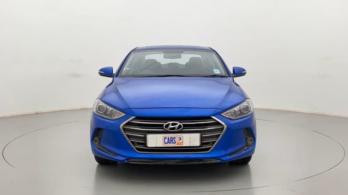 2019 Hyundai New Elantra 2.0 SX (O) AT, Petrol, Automatic, 30,241 km, Front