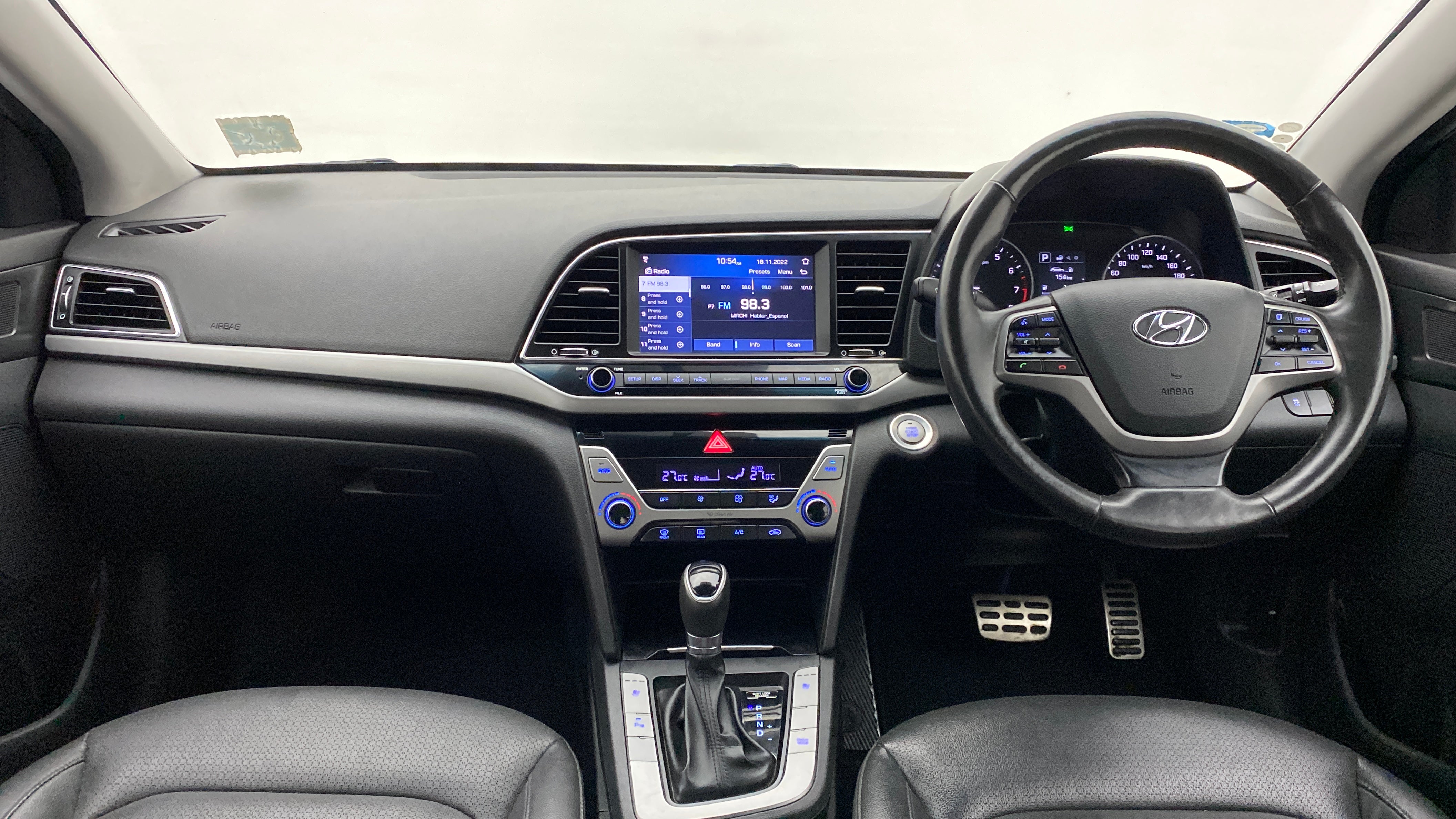 Interior