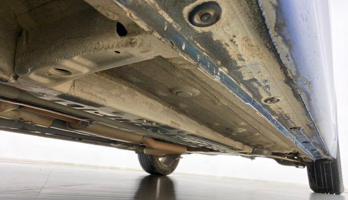 2019 Hyundai New Elantra 2.0 SX (O) AT, Petrol, Automatic, 30,241 km, Right Side Underbody