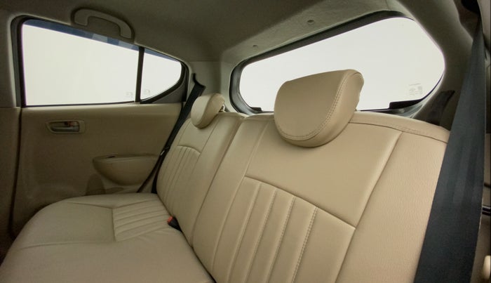 2013 Maruti A Star VXI (ABS) AT, Petrol, Automatic, 67,729 km, Right Side Rear Door Cabin