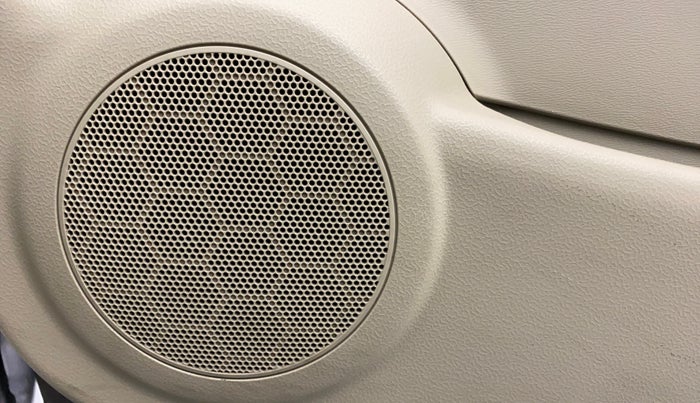 2013 Maruti A Star VXI (ABS) AT, Petrol, Automatic, 67,729 km, Speaker