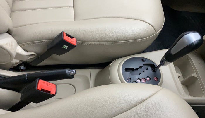 2013 Maruti A Star VXI (ABS) AT, Petrol, Automatic, 67,729 km, Gear Lever