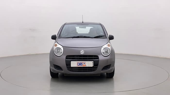 2013 Maruti A Star VXI (ABS) AT, Petrol, Automatic, 67,729 km, Front