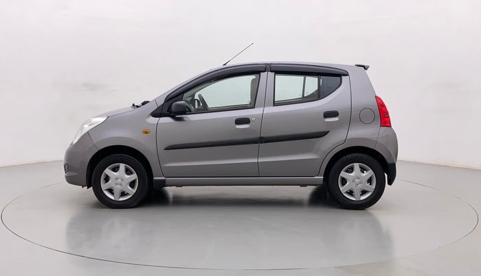 2013 Maruti A Star VXI (ABS) AT, Petrol, Automatic, 67,729 km, Left Side