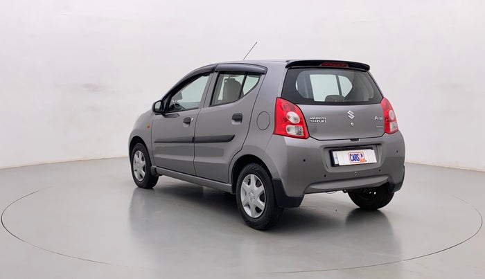 2013 Maruti A Star VXI (ABS) AT, Petrol, Automatic, 67,729 km, Left Back Diagonal