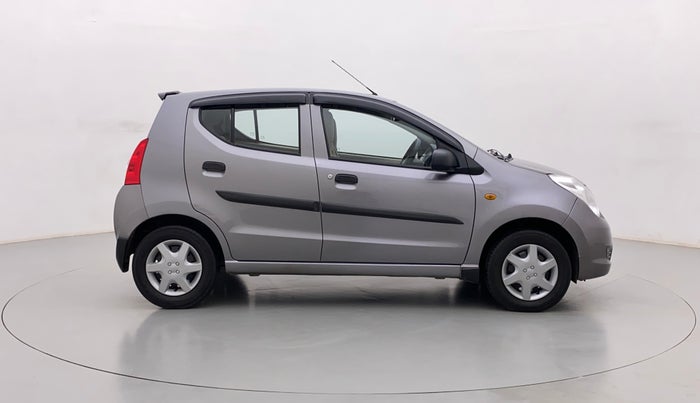 2013 Maruti A Star VXI (ABS) AT, Petrol, Automatic, 67,729 km, Right Side View