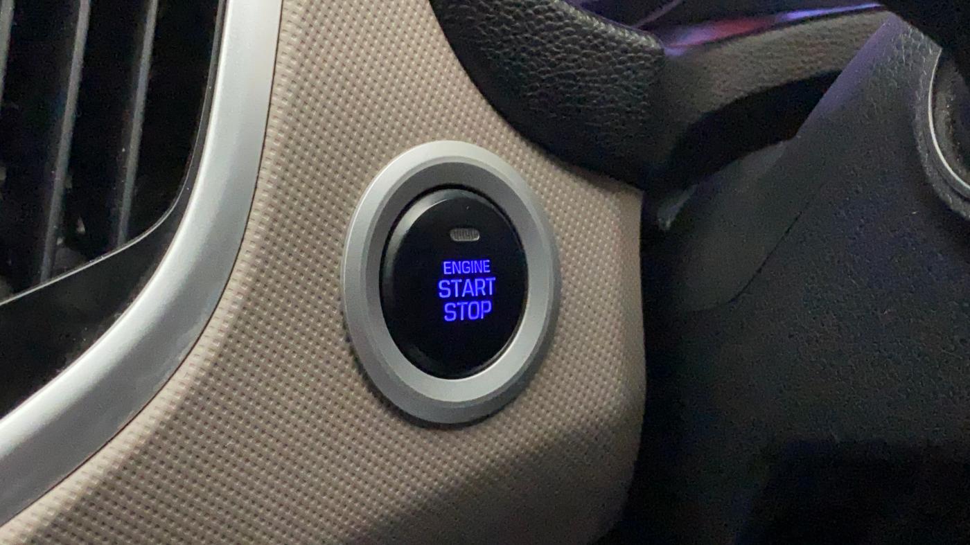 2019 Hyundai Creta SX (O) EXECUTIVE 1.6 PETROL, Petrol, Manual, 48,476 km, Keyless Start/ Stop Button