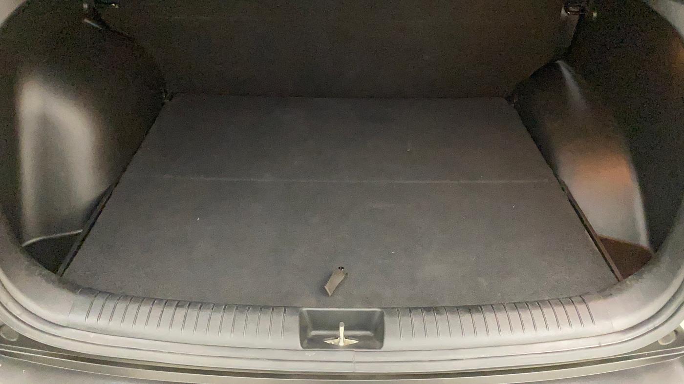 2019 Hyundai Creta SX (O) EXECUTIVE 1.6 PETROL, Petrol, Manual, 48,476 km, Boot Inside