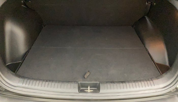 2019 Hyundai Creta SX (O) EXECUTIVE 1.6 PETROL, Petrol, Manual, 48,476 km, Boot Inside