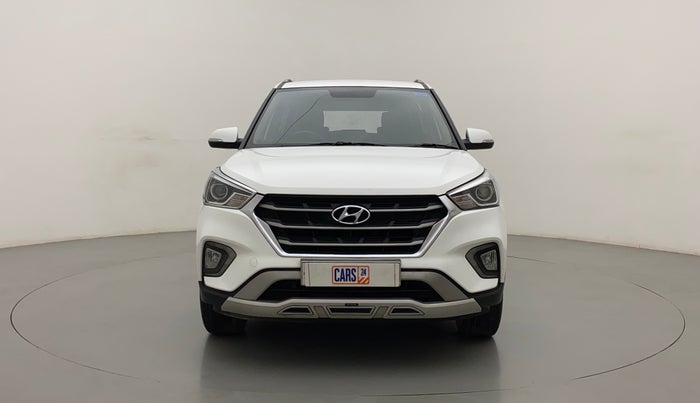 2019 Hyundai Creta SX (O) EXECUTIVE 1.6 PETROL, Petrol, Manual, 48,476 km, Front