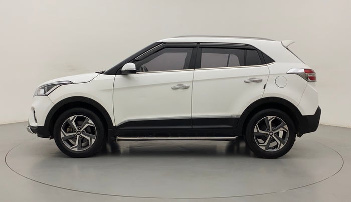 2019 Hyundai Creta SX (O) EXECUTIVE 1.6 PETROL, Petrol, Manual, 48,476 km, Left Side