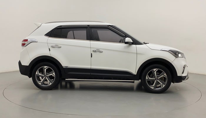 2019 Hyundai Creta SX (O) EXECUTIVE 1.6 PETROL, Petrol, Manual, 48,476 km, Right Side View