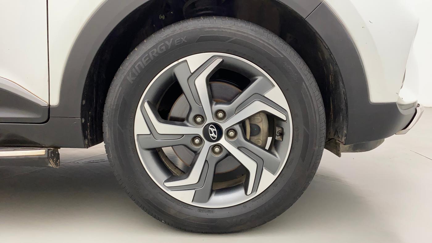 2019 Hyundai Creta SX (O) EXECUTIVE 1.6 PETROL, Petrol, Manual, 48,476 km, Right Front Wheel