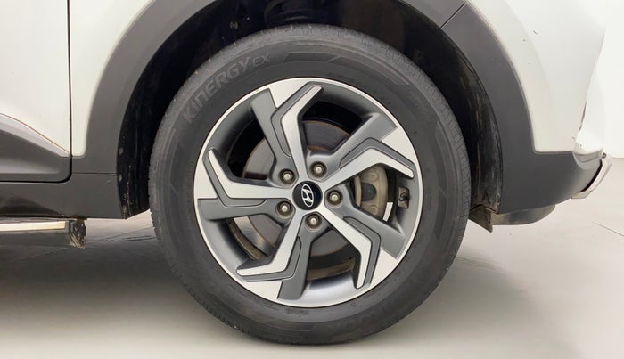 2019 Hyundai Creta SX (O) EXECUTIVE 1.6 PETROL, Petrol, Manual, 48,476 km, Right Front Wheel