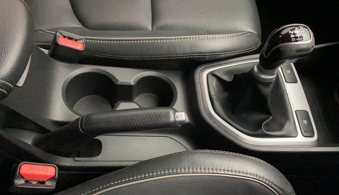 2019 Hyundai Creta SX (O) EXECUTIVE 1.6 PETROL, Petrol, Manual, 48,476 km, Gear Lever