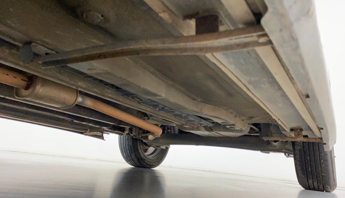 2019 Hyundai Creta SX (O) EXECUTIVE 1.6 PETROL, Petrol, Manual, 48,476 km, Right Side Underbody