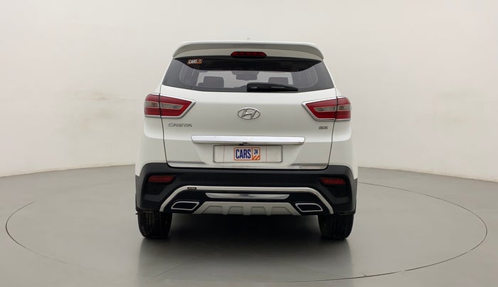 2019 Hyundai Creta SX (O) EXECUTIVE 1.6 PETROL, Petrol, Manual, 48,476 km, Back/Rear